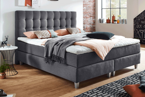 Karlskrona Boxspringbett Comfort