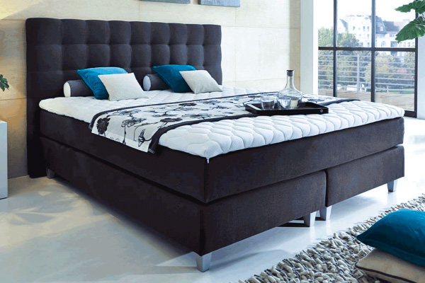 Karlskrona Boxspringbett Smart