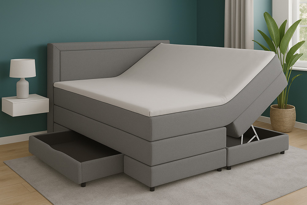 skurios moebel karlskrona boxspringbett staufunktion